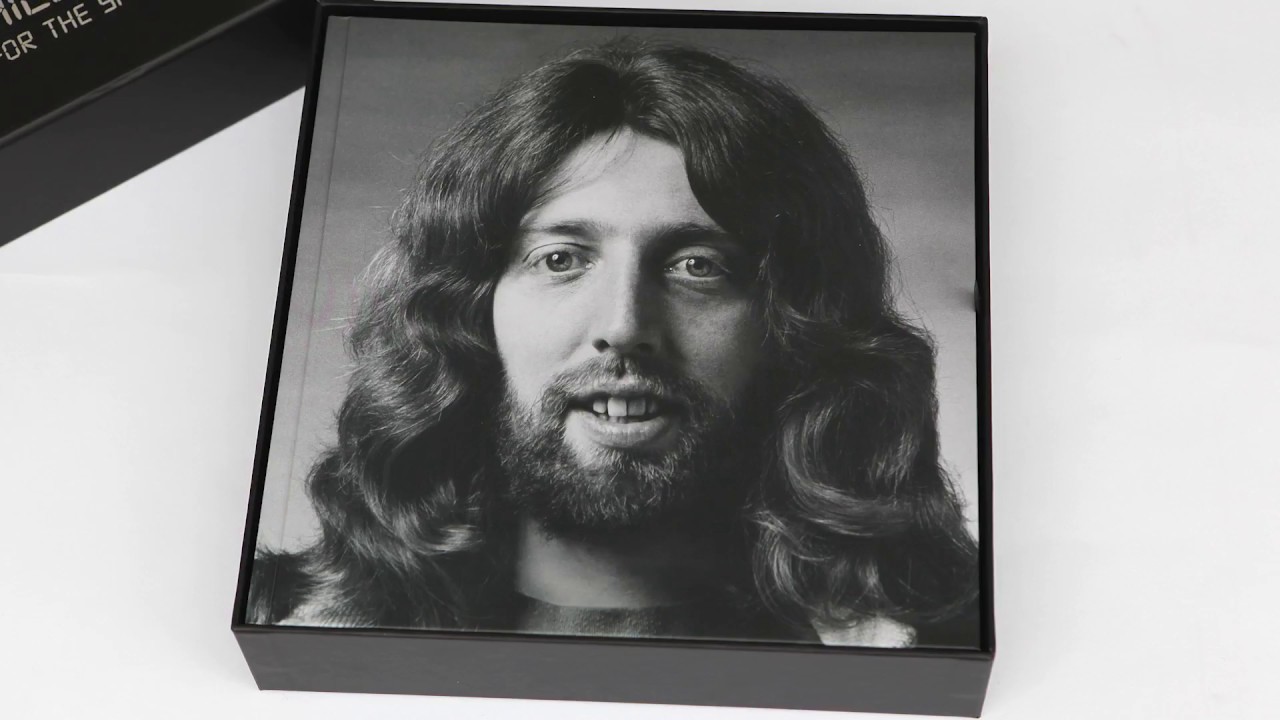 Steve Hillage CD5枚セット 輸入盤 Steve Hillage 22CD megabox available with exclusive SDE signed