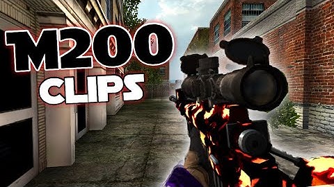 [Bullet Force] M200 Sniper Clips #1