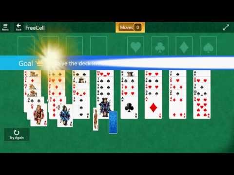 Classic\FreeCell: Hard - Solve the deck in no more than 89 moves