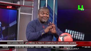 SPORTS NEWS WITH DAVID OFORI OSAFO 26/04/24