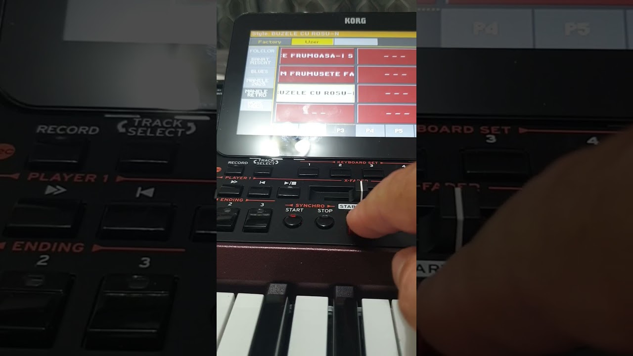 KORG PA1000 SET COMPLET 2025🤗