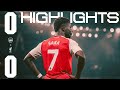HIGHLIGHTS L We Maintain Our Six Point Lead At The Top Arsenal Vs Liverpool 0 0 Premier League