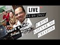 Hinos e Louvores - Meire e Tiele com Rafael Alecrim - LIVE - 04/09/2021