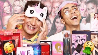 DEVINE LE PARFUM DE STARS - w/ BILAL HASSANI