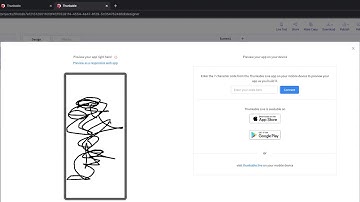 Paint App - Thunkable | Global Student Challenge