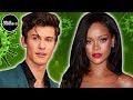 Rihanna, Shawn Mendes: Os FAMOSOS AJUDAM EM Tempos De Virus!