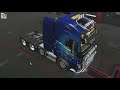 151 - Euro Truck Simulator 2 - ONLINE 31 - Ольга Дальнобоищик - Лахти - Едирне - Romania 2-)))