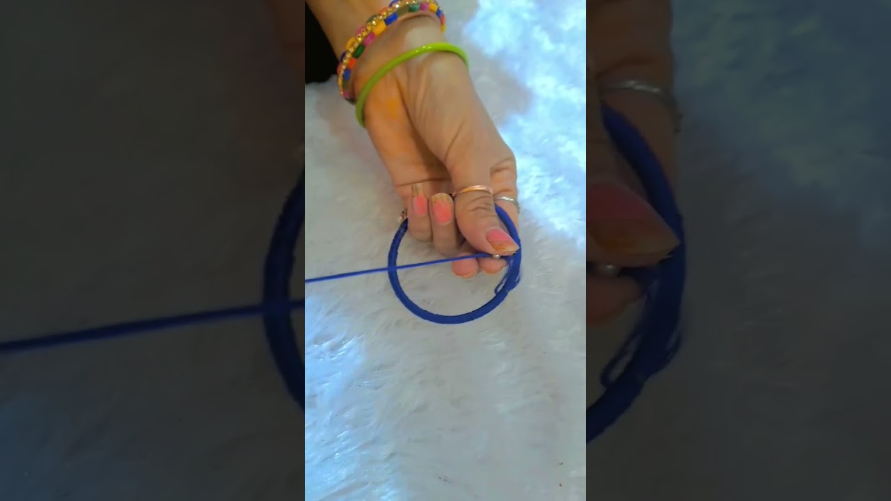 resuse the old bangle