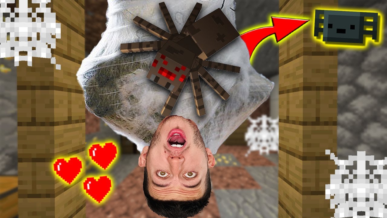 МАЙНКРАФТ, НО ВСЕКИ MOB МИ Е ДОМАШЕН ЛЮБИМЕЦ | INVENTORY PETS: ЕПИЗОД 8