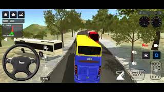 🤩 Euro coach bus simulator ll New coach bussimulator part-3 Android gameplay screenshot 5