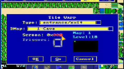 ZQuest (Zelda Classic editor) tutorial - Part 12