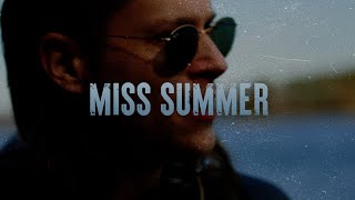 Redferrin - Miss Summer (Lyric Video)