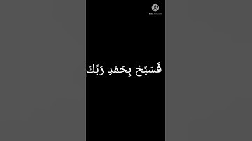 القارئ حمزة بوديب (حالات واتساب قرأن كريم) #شاشة_سوداء