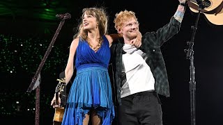 Download Lagu Taylor Swift - Everything Has Changed/End Game/Thinking Out Loud (Live on The Eras Tour) MP3 Download Lagu Taylor Swift - Everything Has Changed/End Game/Thinking Out Loud (Live on The Eras Tour) MP3