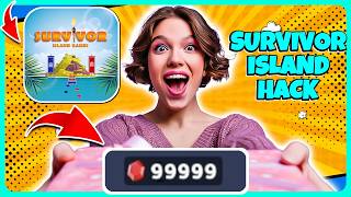 Survivor Island Hack Mod 2026 - How To Get Free Unlimited Gems & Money iOS Android screenshot 2