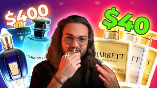 7 BEST Fragrances from Barrett Fragrances - YouTube