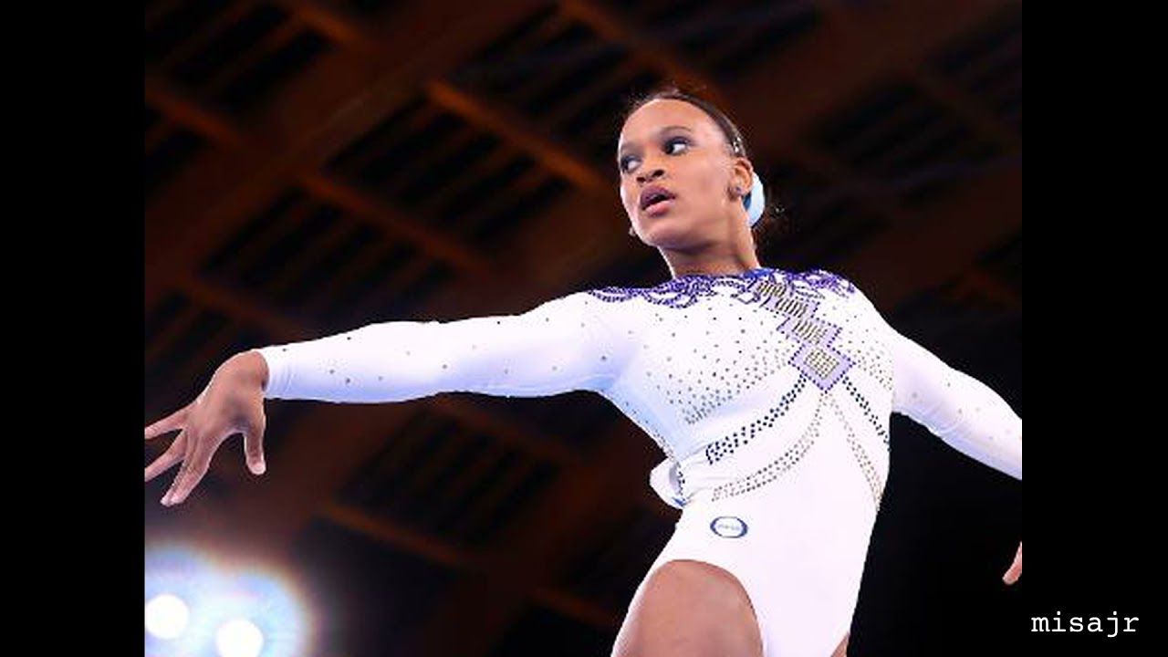 Trilha que fiz para Rebeca Andrade - Bach + Baile de Favela | Olimpíadas Tokyo 2021- Áudio ORIGINAL!
