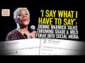 'I Say What I Have To Say': Dionne Warwick Talks Throwing Shade & Wild Foray Into Social Media