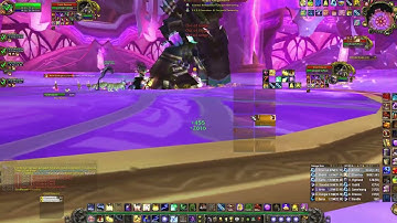 REALM FIRST FIRST PERSON Void Reaver - Ascension WoW - Tempest Keep