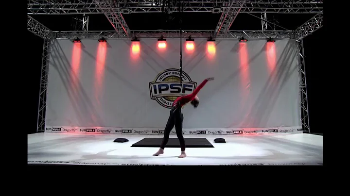 WPSC19 - Hoop Novice Mixed - Julia Szymczak - Poland