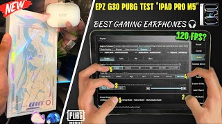 Ipad Pro M5 2026 120 Fps Best Headphones Pubg Test 5 Fingers Claw Handcam Pubg Mobile