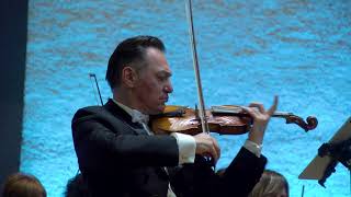 Anna Segal SOLACE violin concerto (excerpts) Shahgaldyan Barsegyan NCOA Novikov