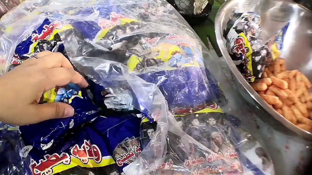 فتح كيس جبس هدايا ولاية بطيخ ️👈👍🌹 YouTube
