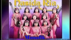 Nasida Ria - Munafik - Lagu Kosidah Terpopuler Paling Enak Di Dengar  - Durasi: 5:45. 