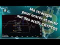 Je vous montre ma stratgie simple mais efficace  gratos profitezen btc xrp eth ect