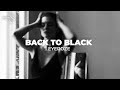 Back To Black Eyeroze Cover Back To Black Eyeroze Cover