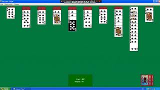 Windows XP Spider Solitaire Hint Sound Effect