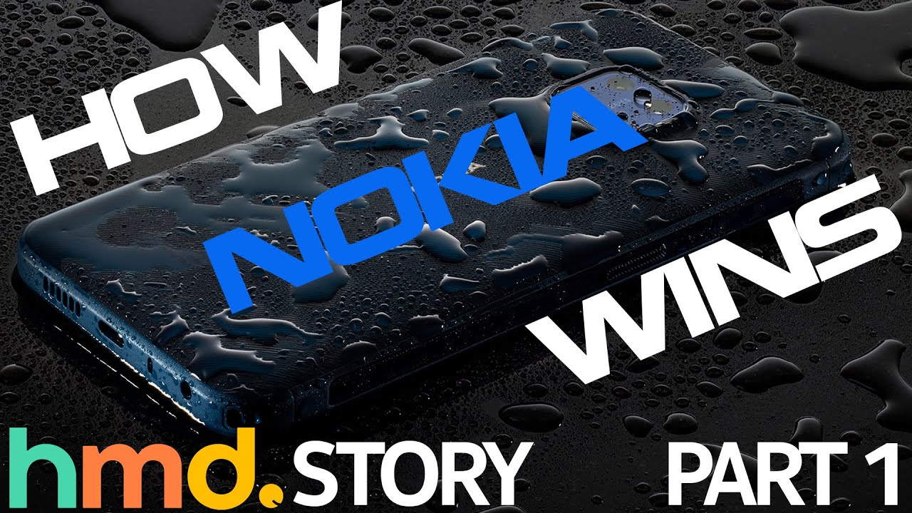 Reviving Nokia Mobile | The HMD Global Story Part 1