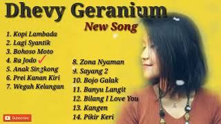 full album dyevy geranium