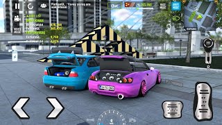 Car Parking Modified City Park 3D - Ford Shelby GT500 Drift Driving - Android GamePlay ,#babagamer screenshot 4