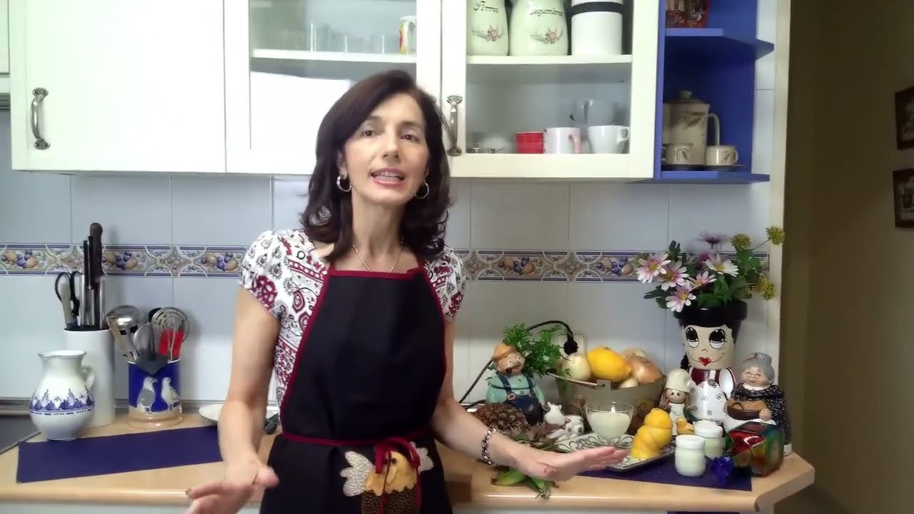 Postre de limon en thermomix.