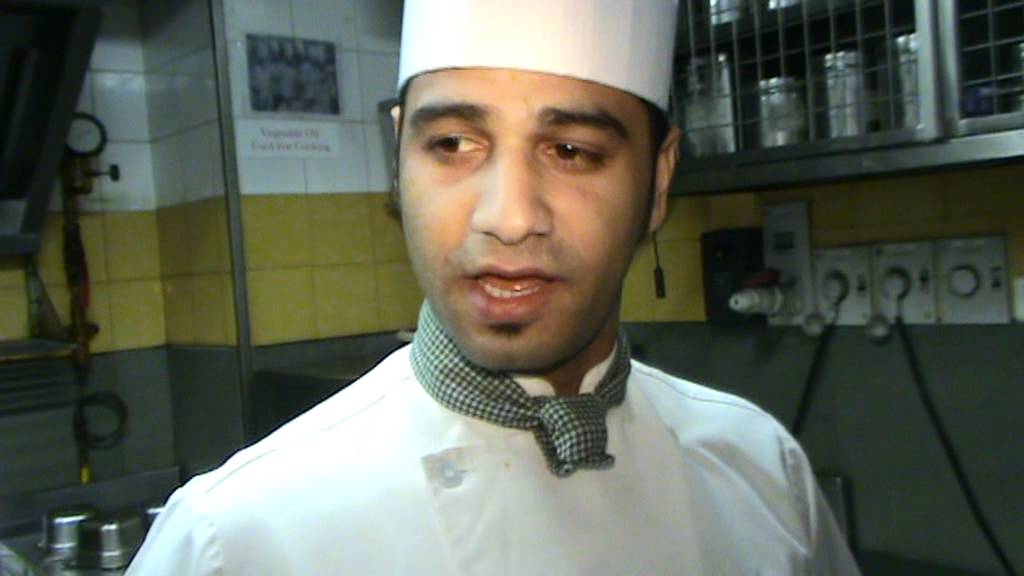 Chef Rambo Chef Ram (Rambo)BJN Group.MPG - YouTube