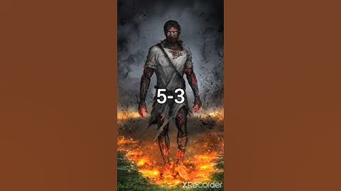 SCP-076(Able) vs SCP-073(Cain) SCP#Battle