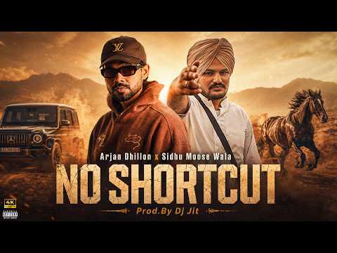 NO SHORTCUT - Arjan Dhillon x Sidhu Moose Wala | Dj Jit | Punjabi Mashup 2026