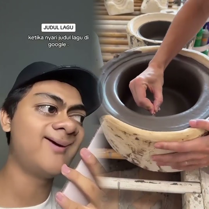 KETIKA NYARI JUDUL LAGU DI GOOGLE..🤣 #sadjoni