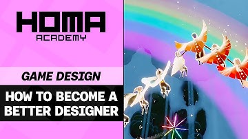 How to become a better game designer - The MDA Framework and Game Design Analysis