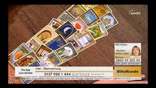 Kartenlegen Live mit Hilli Hotan auf AstroTV screenshot 5