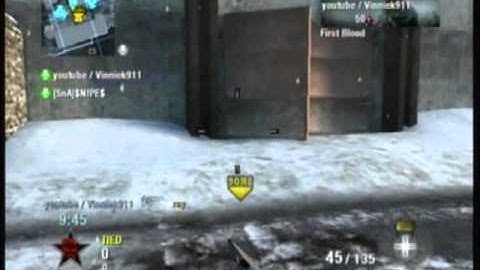 Fastest Wii Sabotage Game & Official release date for MW3 Wii Confirmed