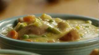 How to Make Slow Cooker Chicken Pot Pie Stew | Chicken Recipe | Allrecipes.com