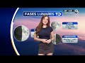 El clima para miércoles 24 de junio del 2026