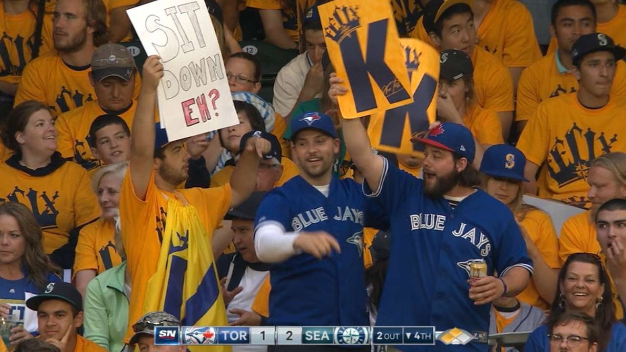 blue jays fan shirts