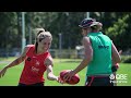 Round 8 team selection