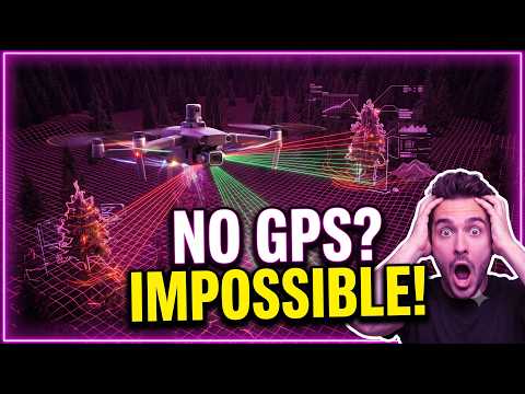 How Unstoppable AI Drones Fly WITHOUT GPS! 🤯 | Reaction