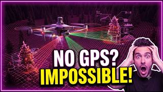 How Unstoppable AI Drones Fly WITHOUT GPS! 🤯 | Reaction
