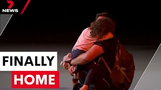 New Caledonia repatriation flights touch down | 7 News Australia