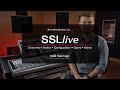 SSL live pt.7 - Blacklight II
